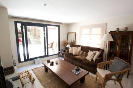 Apartament Central Amb Terrassa Alp Εξωτερικό φωτογραφία